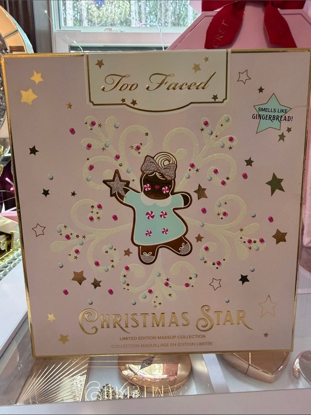 Makeup gift set (Too Faced)